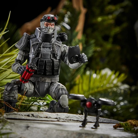 Firefly Action Figures