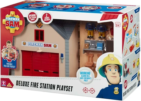 Fireman Sam Action Figures