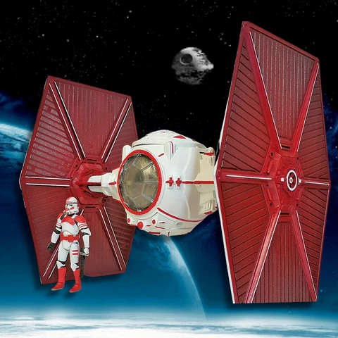 First Order Flametrooper Action Figures