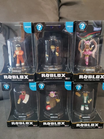 Fisherman Action Figures