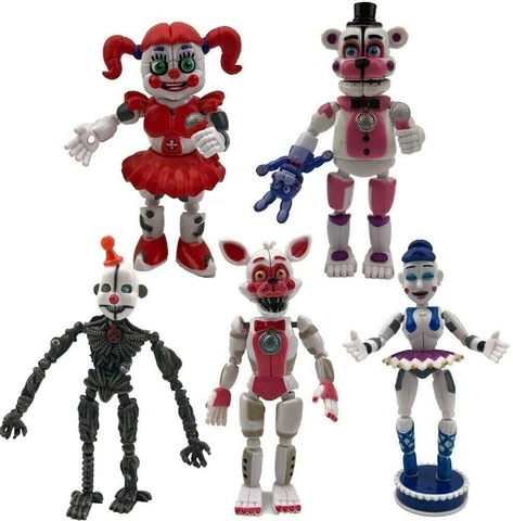 Five Nights at Freddy's Action Figures