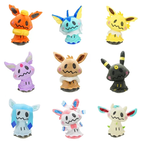 Flareon Action Figures
