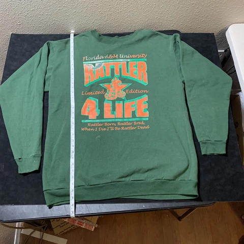 Florida A&M Rattlers Sweatshirts