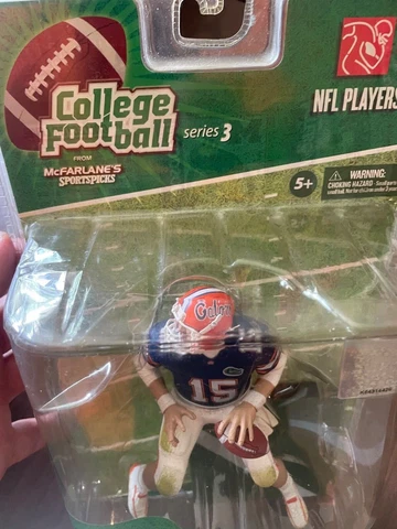 Florida Gators Action Figures