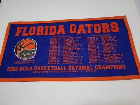 Florida Gators Banners thumbnail