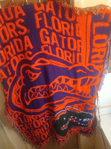 Florida Gators Blankets thumbnail