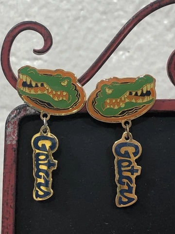 Florida Gators Earrings thumbnail