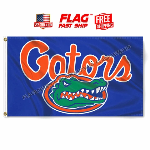 Florida Gators Flags thumbnail