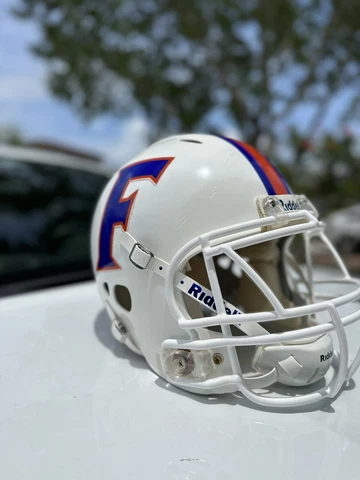 Florida Gators Helmets thumbnail