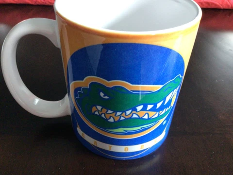 Florida Gators Mugs