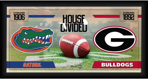 Florida Gators Plaques thumbnail