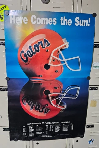 Florida Gators Posters