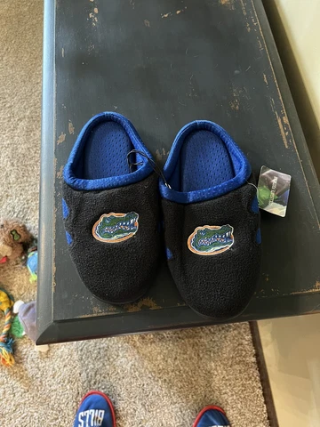 Florida Gators Slippers