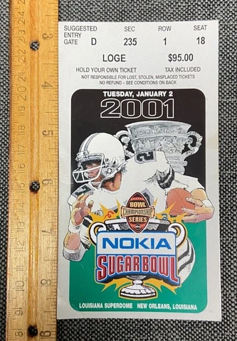 Florida Gators Tickets thumbnail