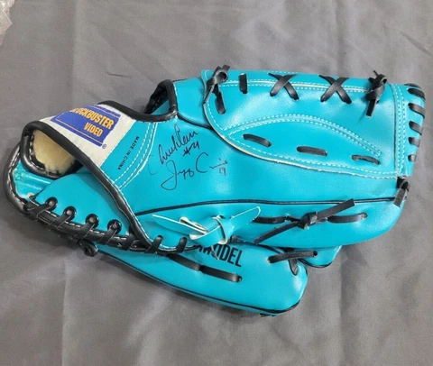 Florida Marlins Gloves thumbnail