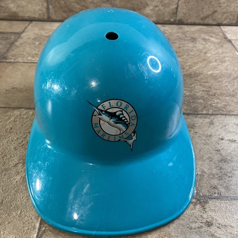 Florida Marlins Helmets thumbnail