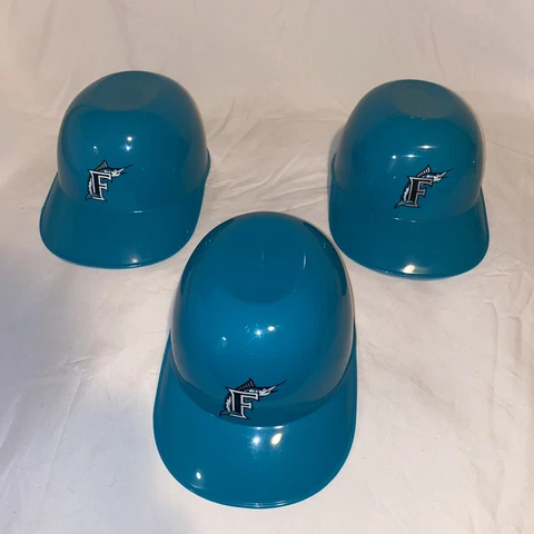 Florida Marlins Helmets thumbnail