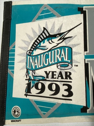 Florida Marlins Pennants