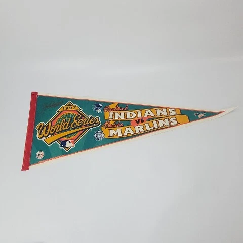 Florida Marlins Pennants thumbnail