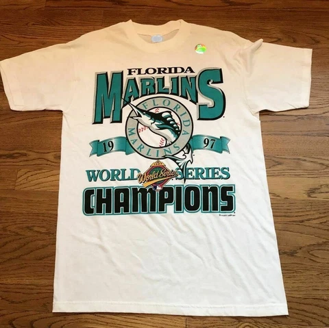 Florida Marlins Shirts thumbnail