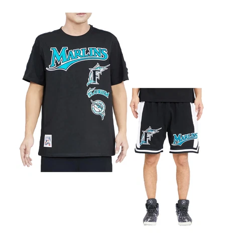 Florida Marlins Shorts