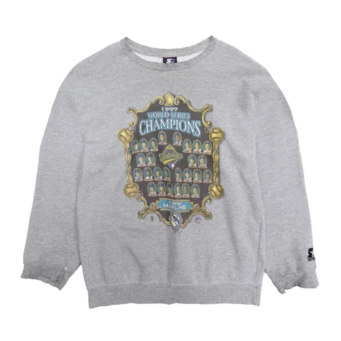 Florida Marlins Sweatshirts