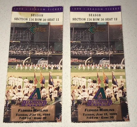 Florida Marlins Tickets thumbnail