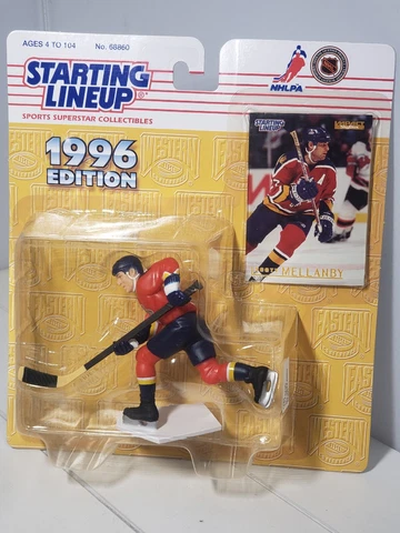 Florida Panthers Action Figures