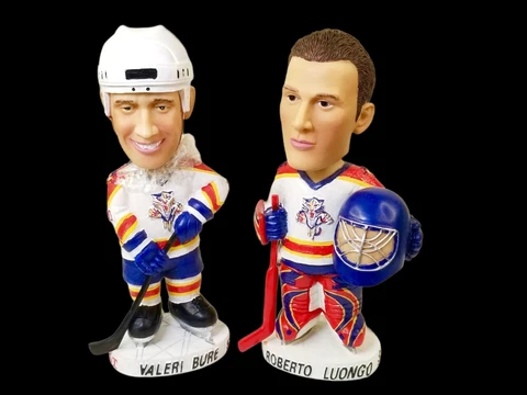 Florida Panthers Bobbleheads