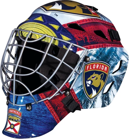 Florida Panthers Helmets thumbnail