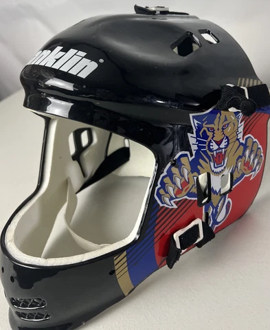 Florida Panthers Helmets thumbnail