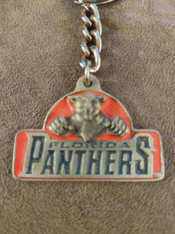 Florida Panthers Keychains thumbnail