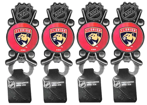 Florida Panthers Magnets thumbnail