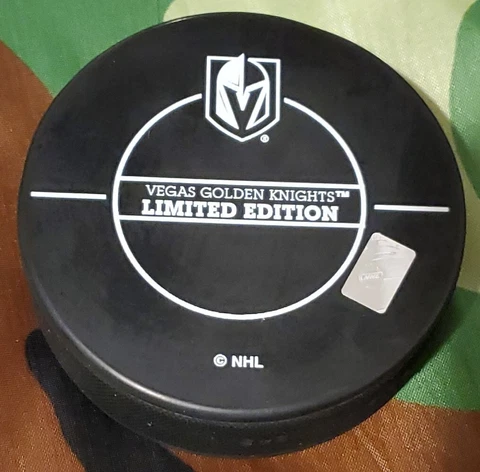 Florida Panthers Pucks