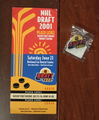 Florida Panthers Tickets thumbnail