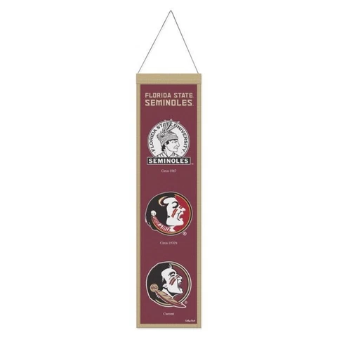 Florida State Seminoles Banners thumbnail
