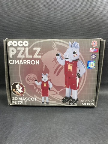 Florida State Seminoles Mascots