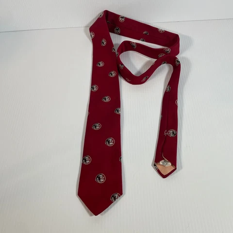 Florida State Seminoles Neck Ties