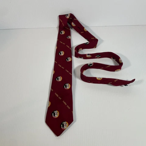 Florida State Seminoles Neck Ties thumbnail