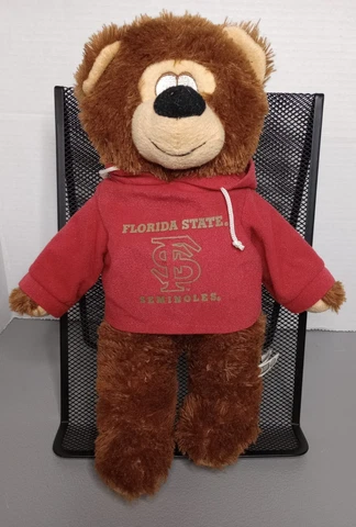 Florida State Seminoles Plush Figures