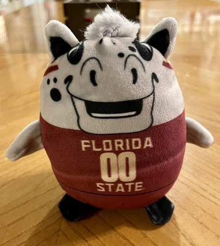 Florida State Seminoles Plush Figures thumbnail