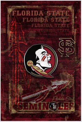 Florida State Seminoles Posters thumbnail