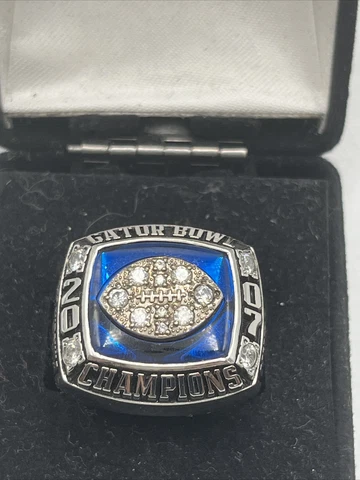 Florida State Seminoles Rings thumbnail