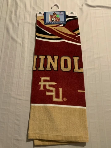 Florida State Seminoles Towels thumbnail