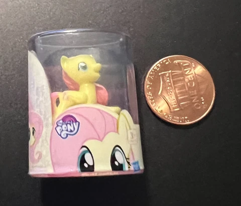 Fluttershy Action Figures