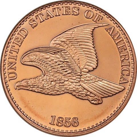 Flying Eagle Cents