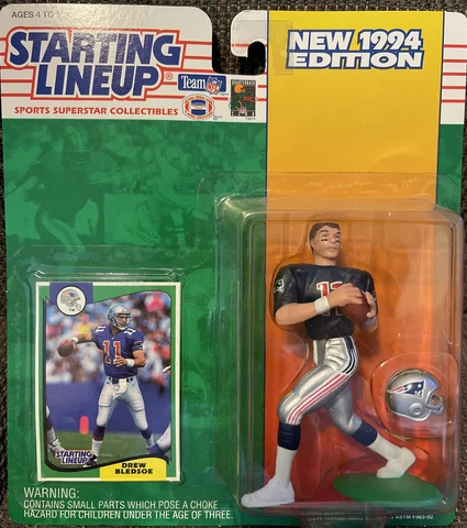 Football Player Action Figures