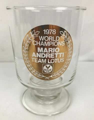 Formula 1 Racing Fan Glasses thumbnail