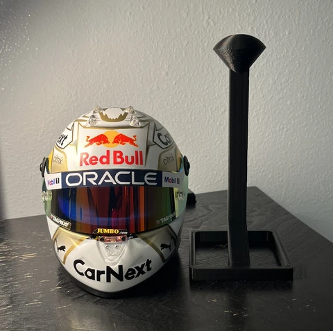 Formula 1 Racing Fan Helmets thumbnail