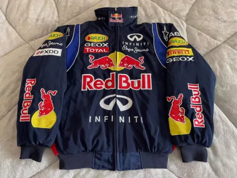 Formula 1 Racing Fan Jackets thumbnail
